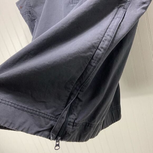 Men’s Timberland Earthkeepers canvas 1/2 zip pullover - Picture 5 of 11